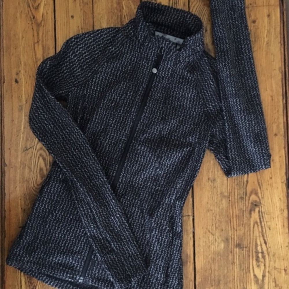 Athleta Zip Jacket